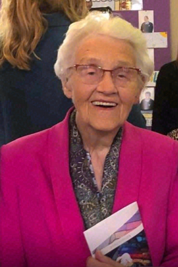 Rena (née Lynch) Sheridan