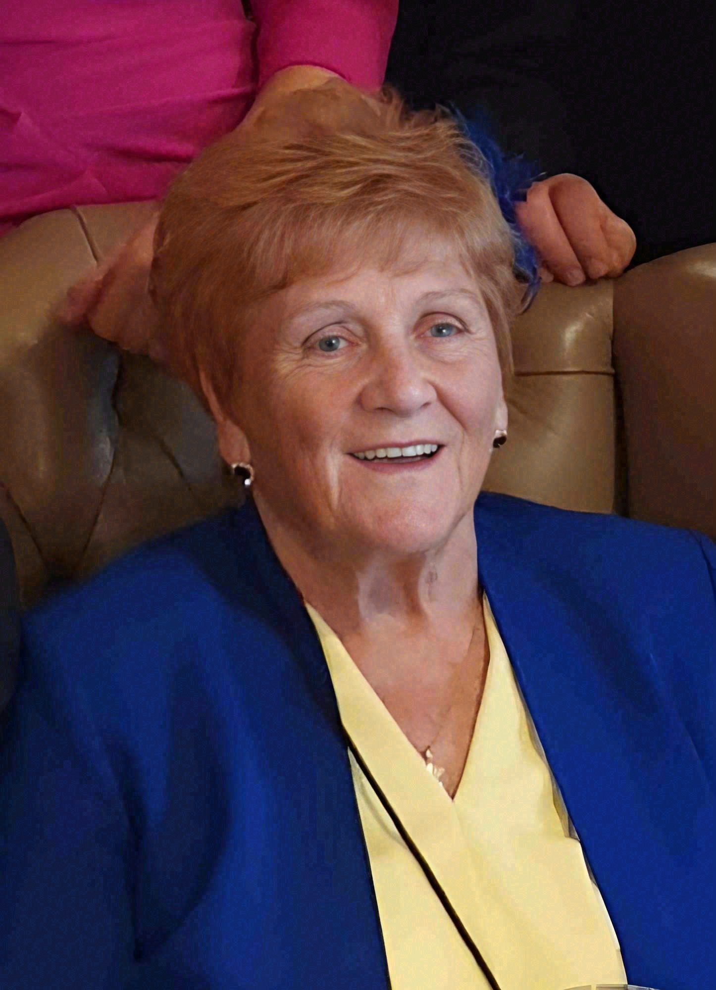 Patricia (Patsi) (née Cullen) Finnegan