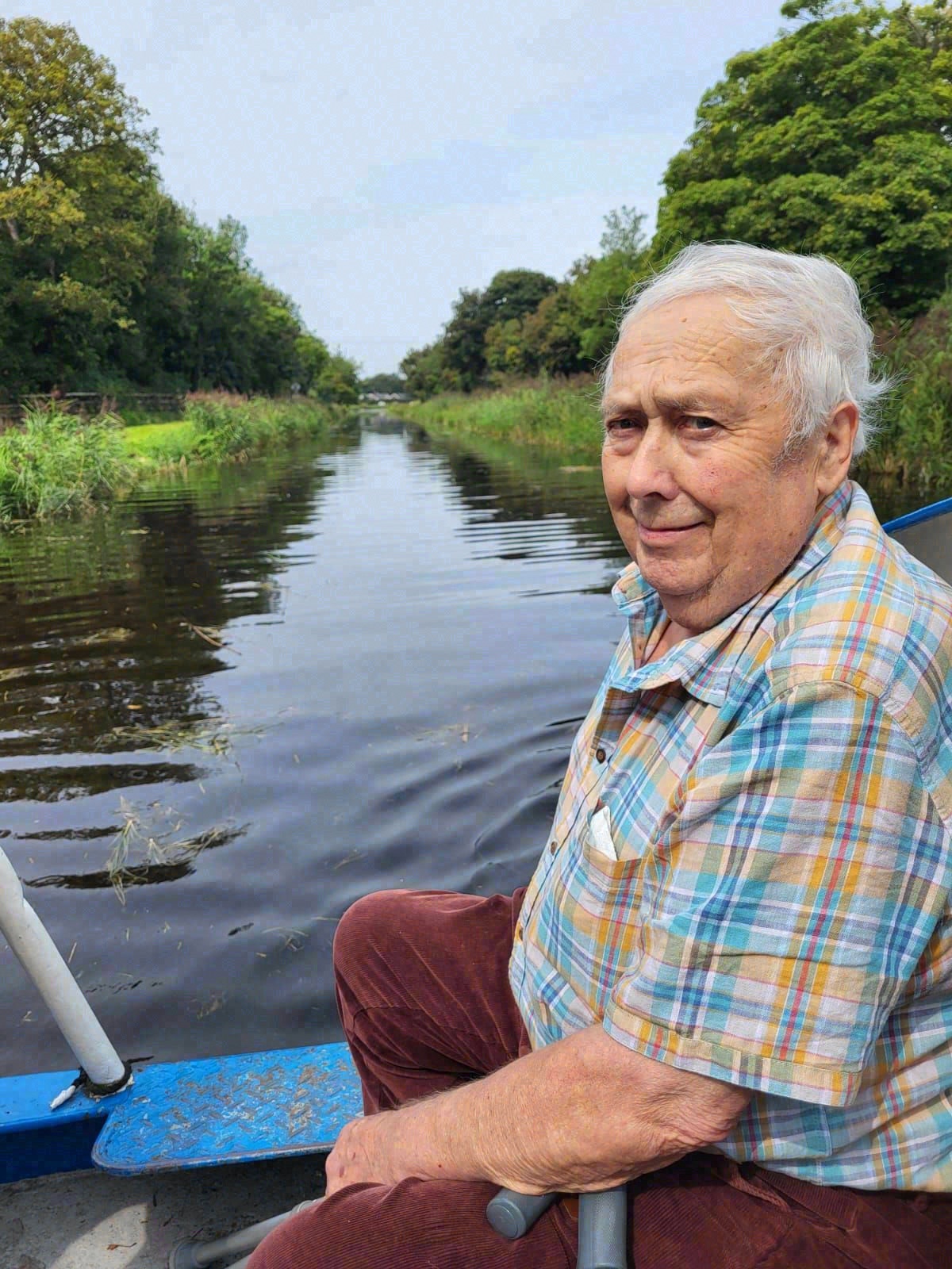 Gabriel (Gabe) Tobin