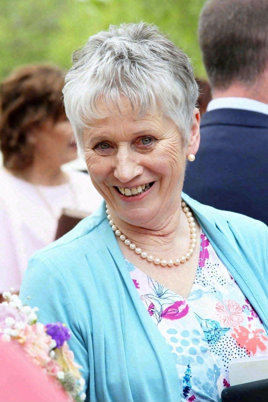 Anne McWalters