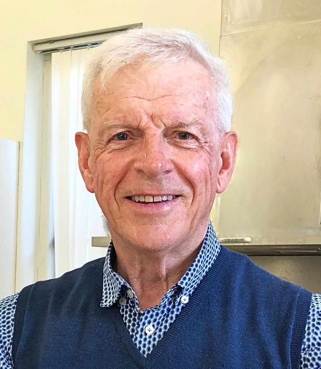 Seamus Dolan Death Notice Portrait