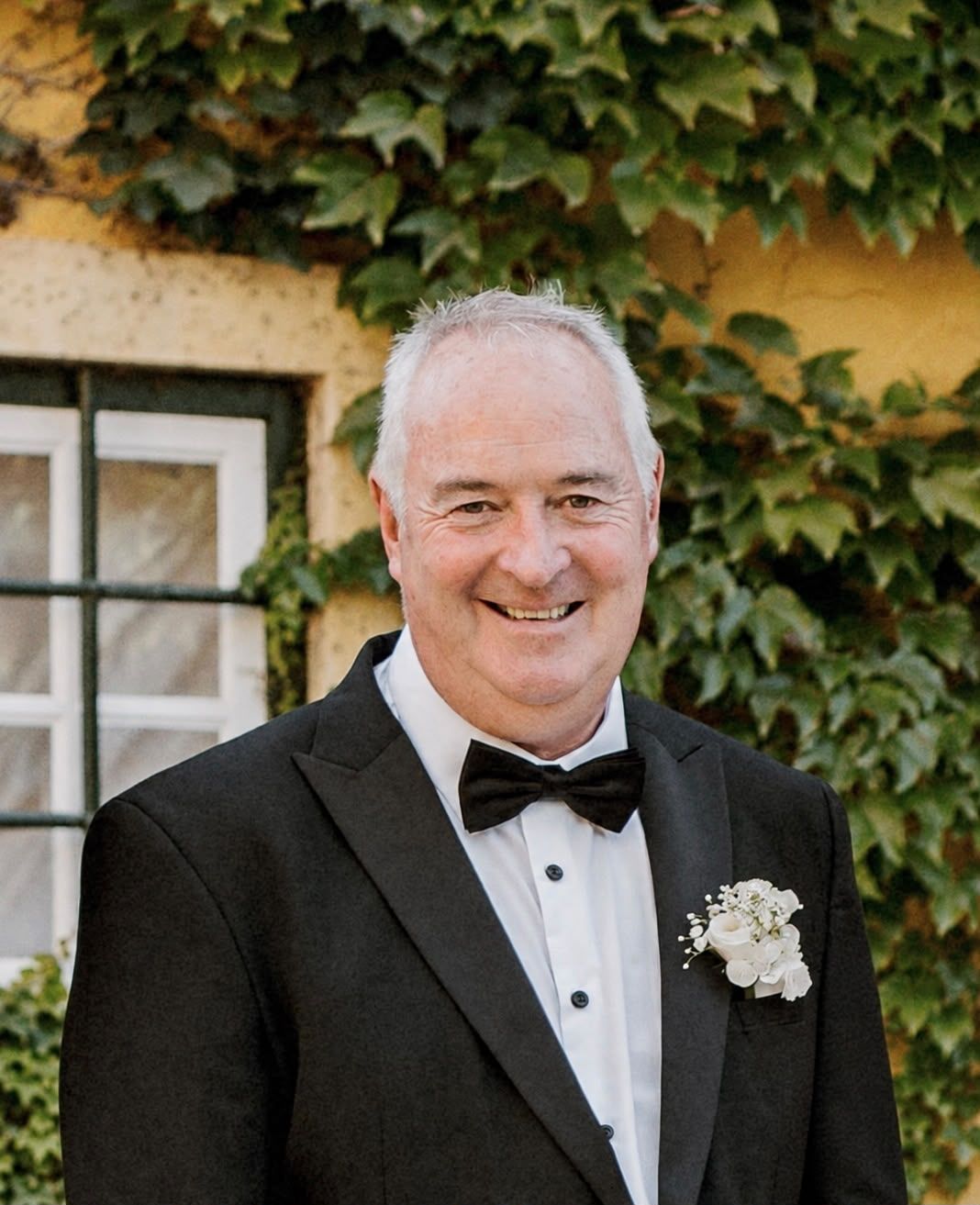 Photo of Dermot Begley