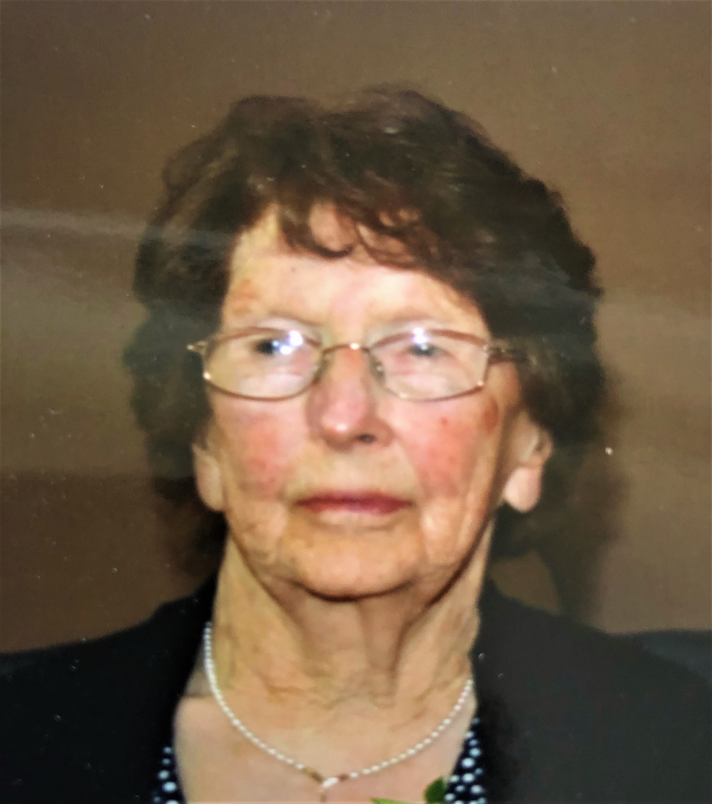 Death Notice Of Winifred McVeigh (Cong, Mayo) | Rip.ie