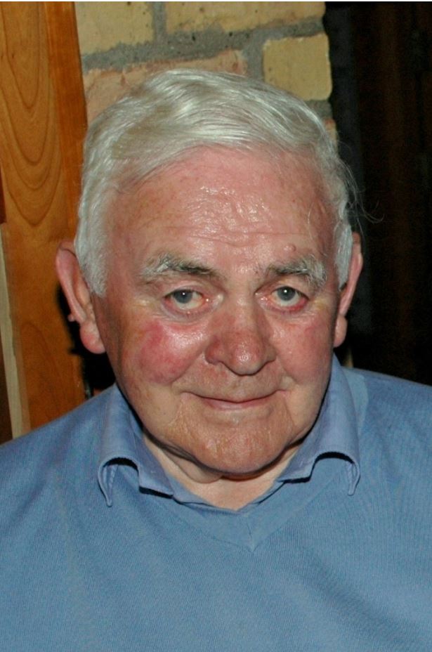 Death Notice of Fr. Richard Young O.D.C. (Sligo Town, Sligo) | rip.ie