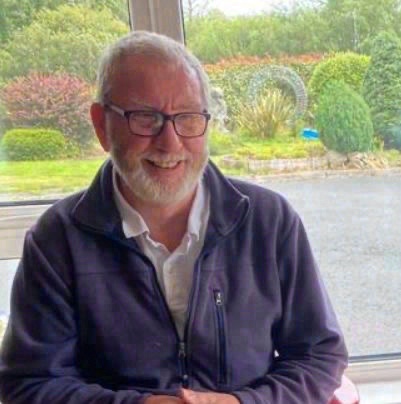 Gerard Laverty