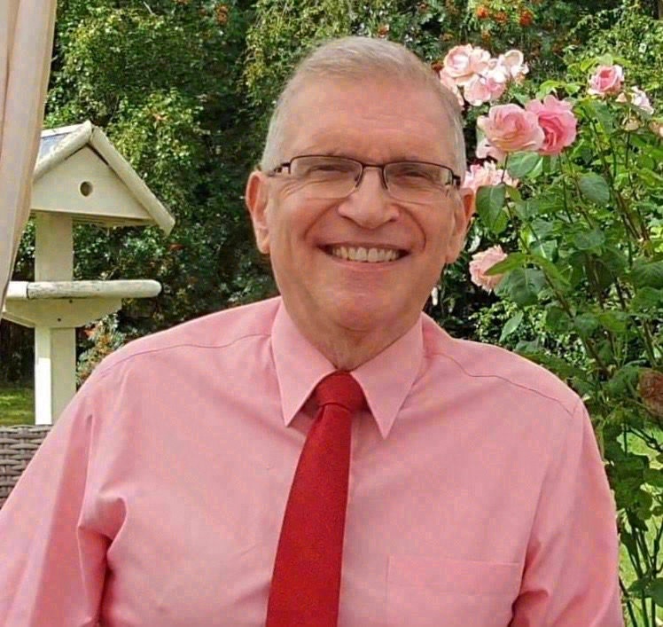 Professor John Wells