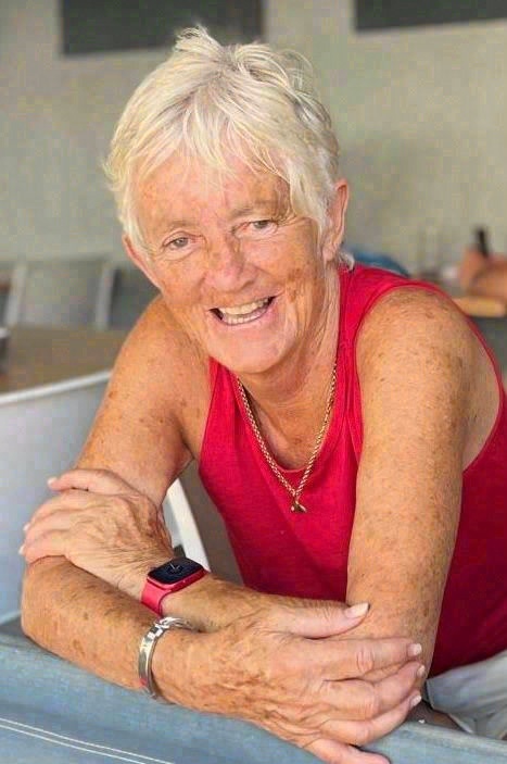 Geraldine (née Ryan) Cunningham