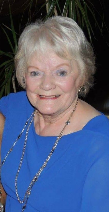 Maria (née Tuohy) Colbert