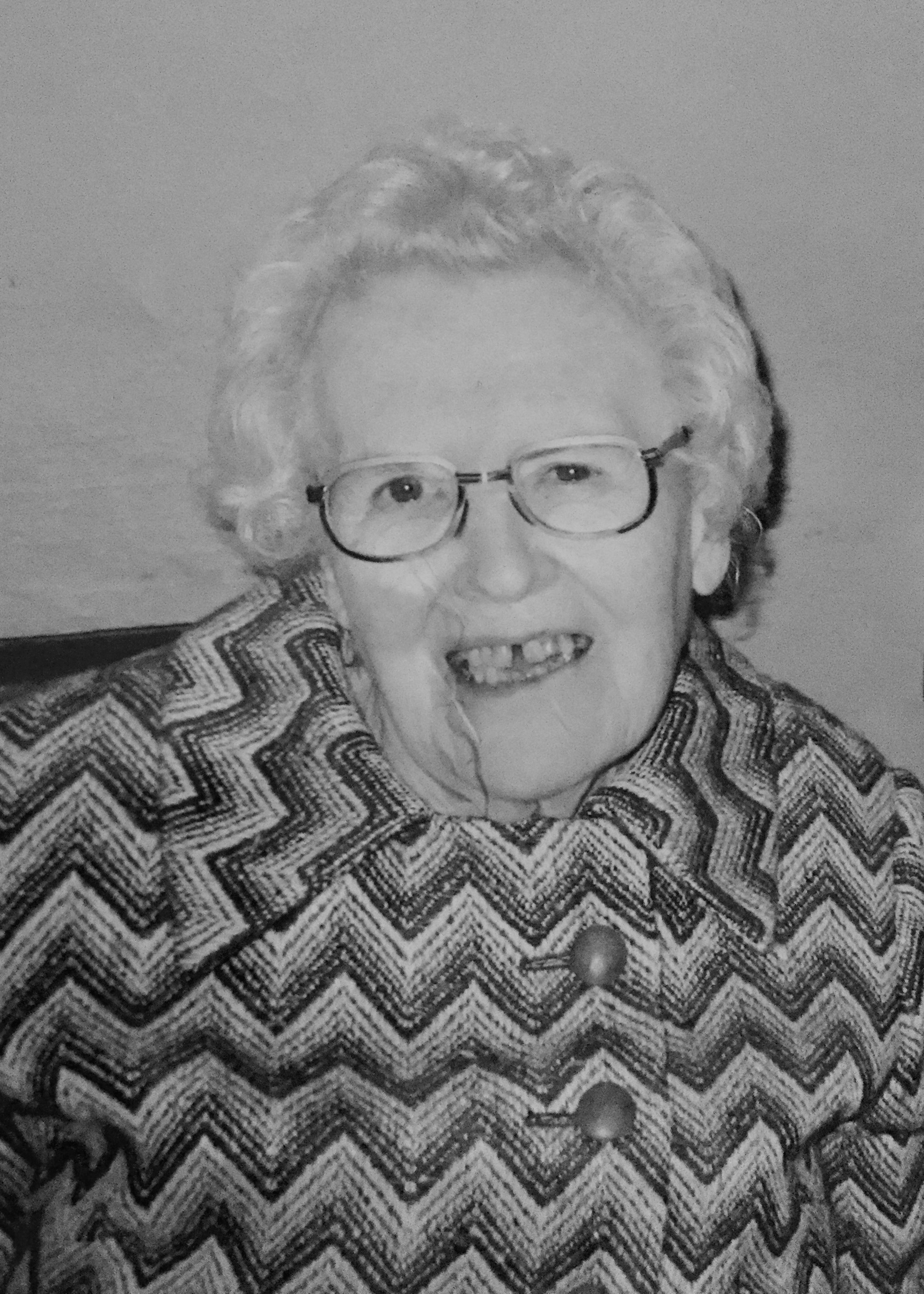 Death Notice Of Alice Vollans Née Howley Aclare Sligo Ripie