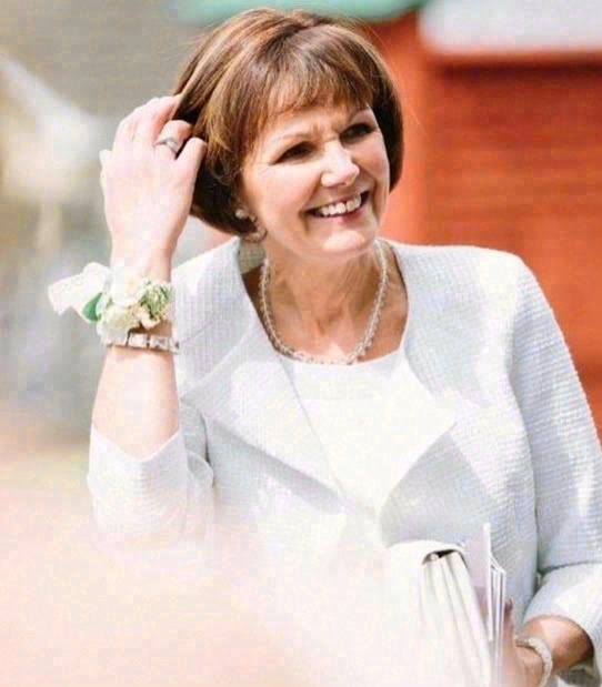 Ann (née Bowdren) Walsh