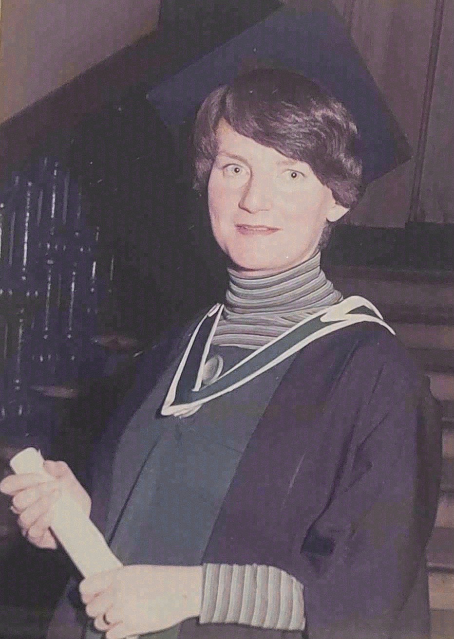 Ann (née McGovern) Gavin