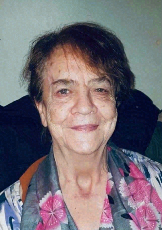 Ann (née Keyes) Nolan