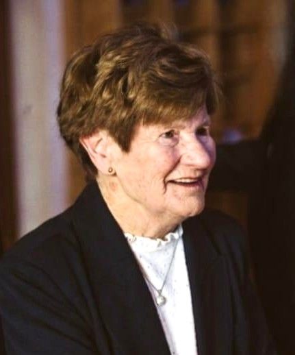 Annie (née Byrnes) Meaney