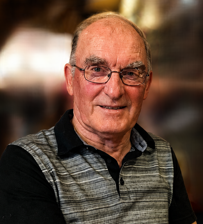 Photo of Anthony Fahy