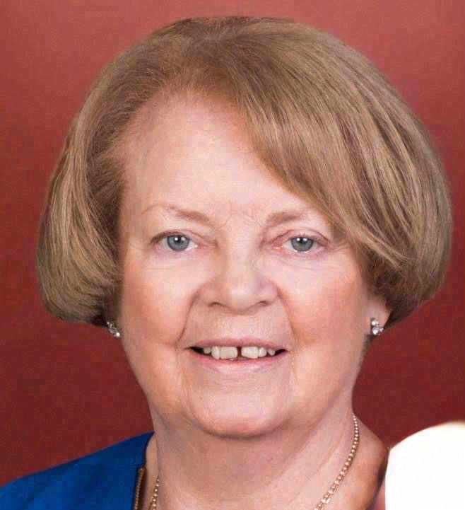 Patricia (née Walsh) Walsh