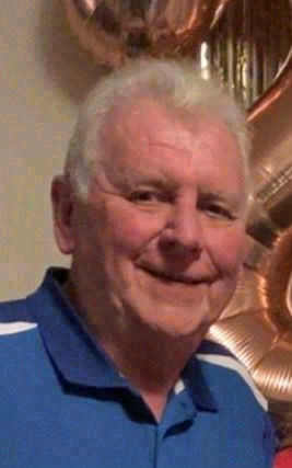 Gerard (Gerry) Mc Caughey