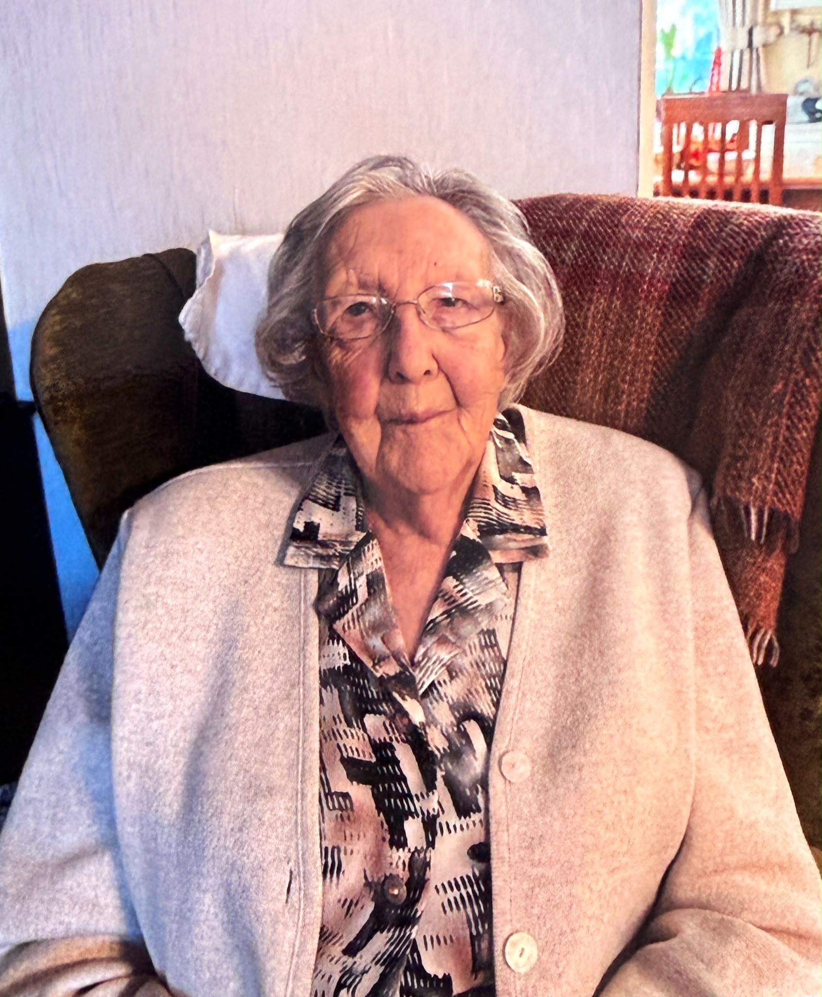 Ann (née Breen) Nolan