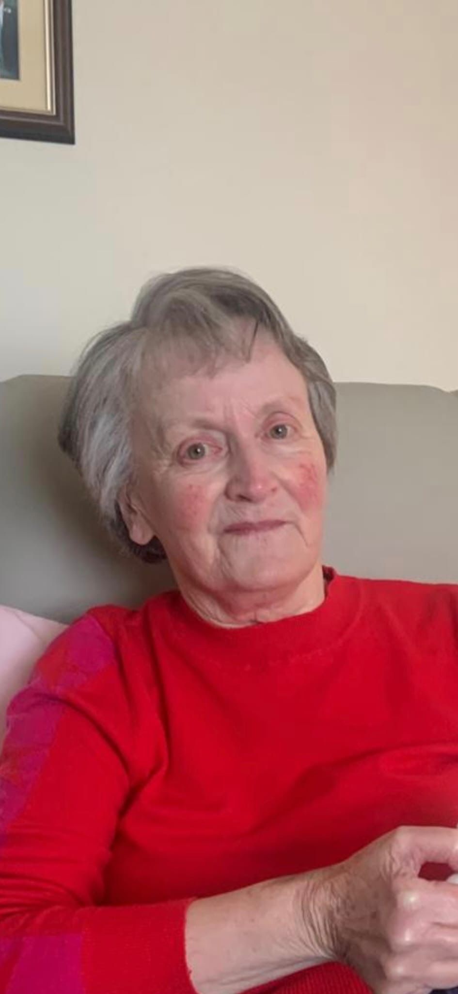Maria Murray Rip Death Notice of Mary Murray (née Duignan) (Kilcormac, Offaly) | rip.ie