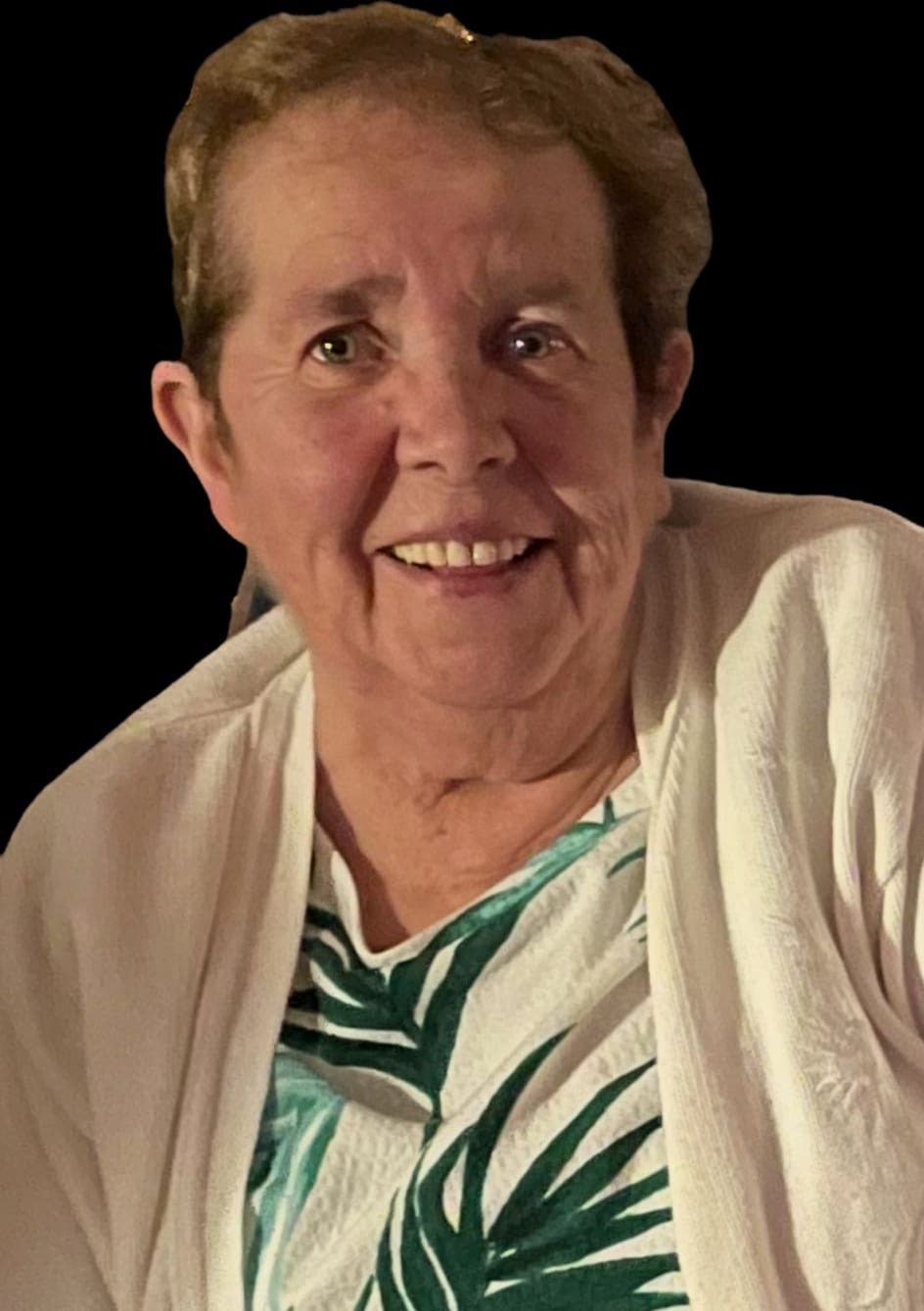 Briege (née Byrne) Callan