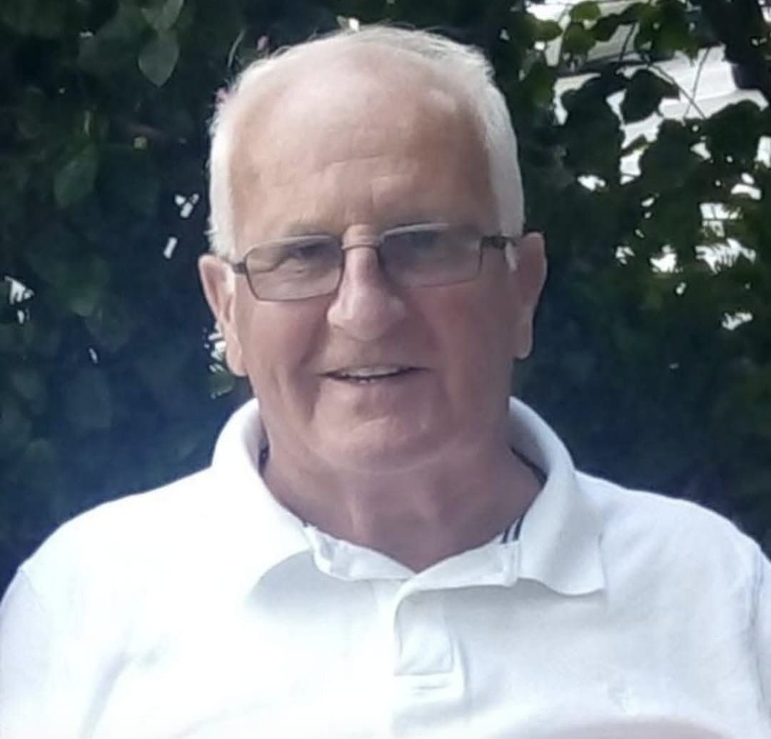 John (Murty) O’Regan