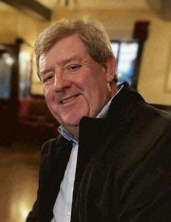 Death Notice of John (Joe) Foran (Templeogue, Dublin) | rip.ie