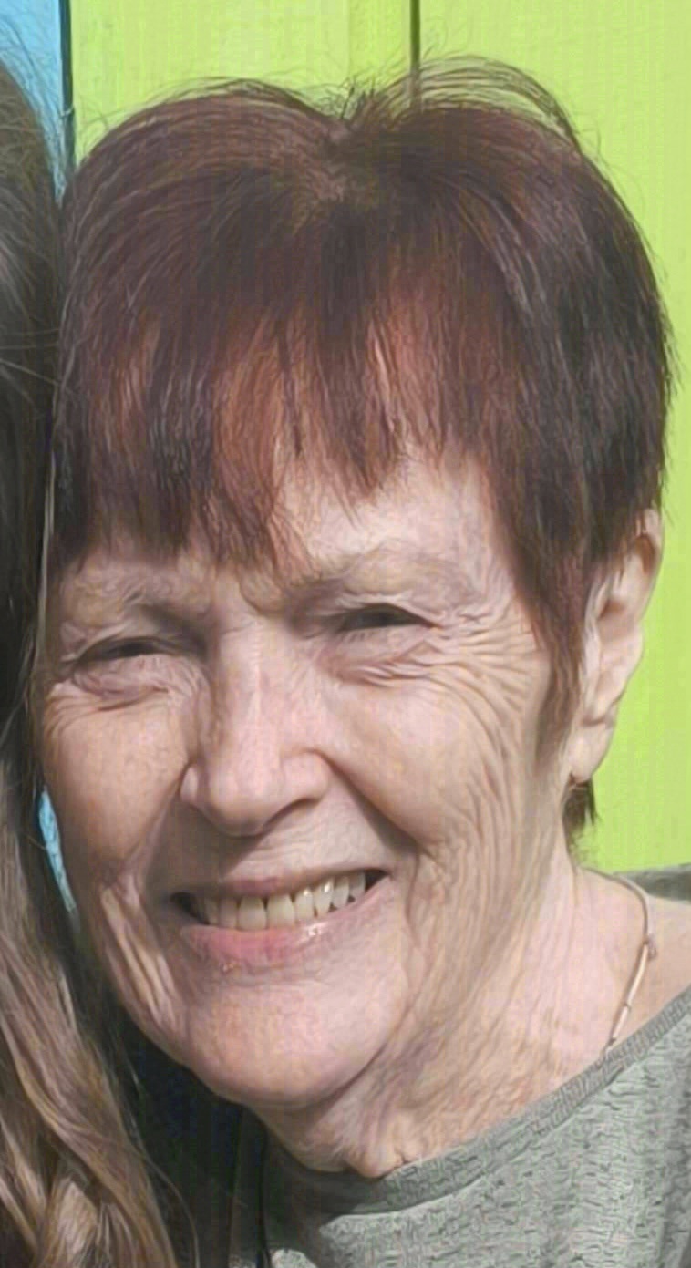 Colette (née O'Connell) Barrett