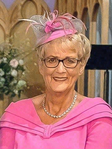 Mary (née Donohoe) Brady