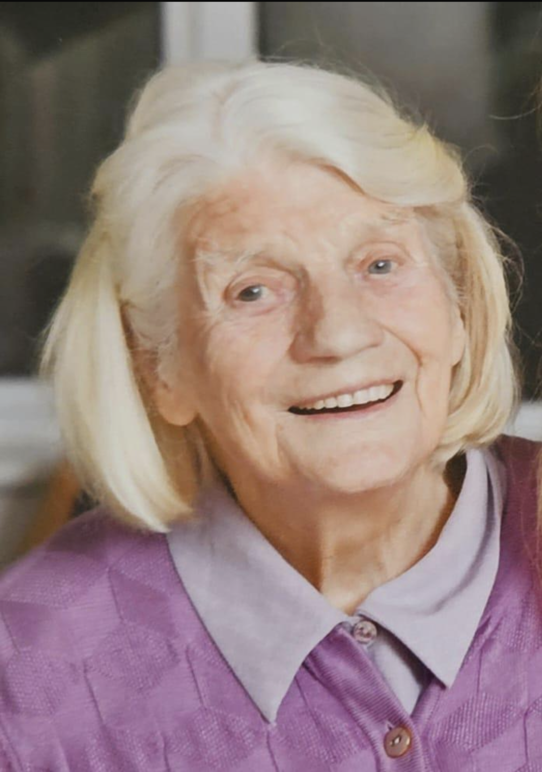 Bridget (née Dermody) BYRNE
