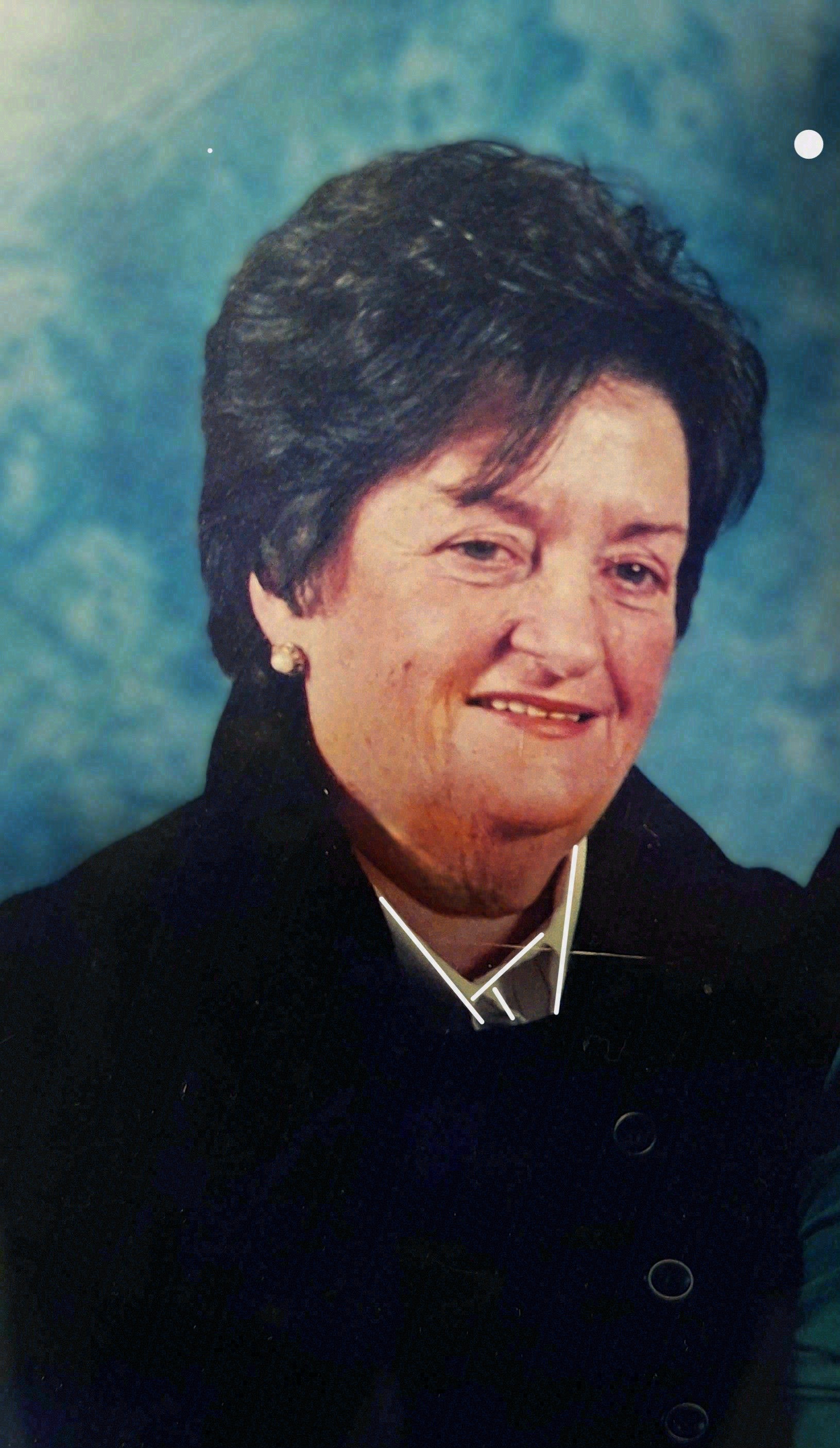 Photo of Bridget (Bridie) Ann McNamara (née McPhilbin)