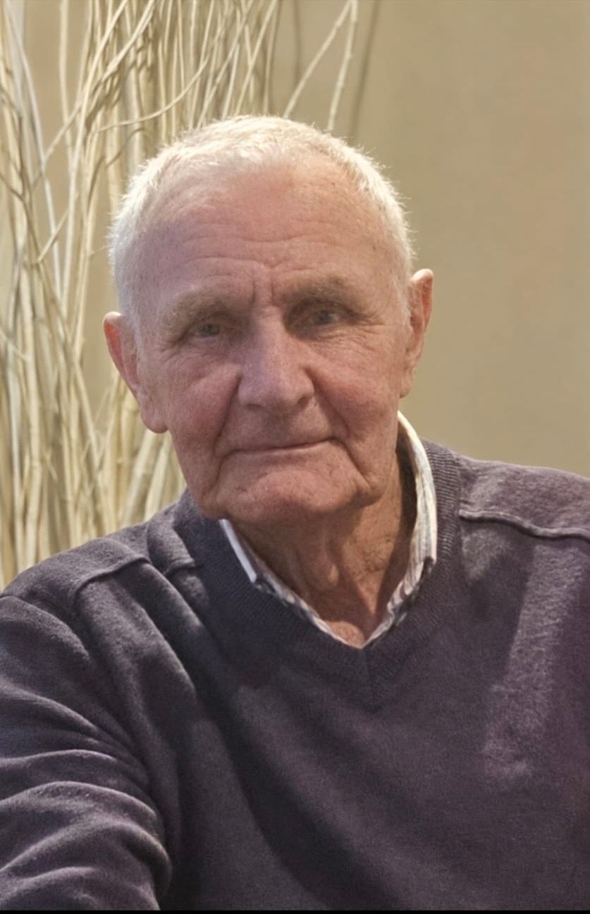 Gerry Murphy Death Notice Portrait