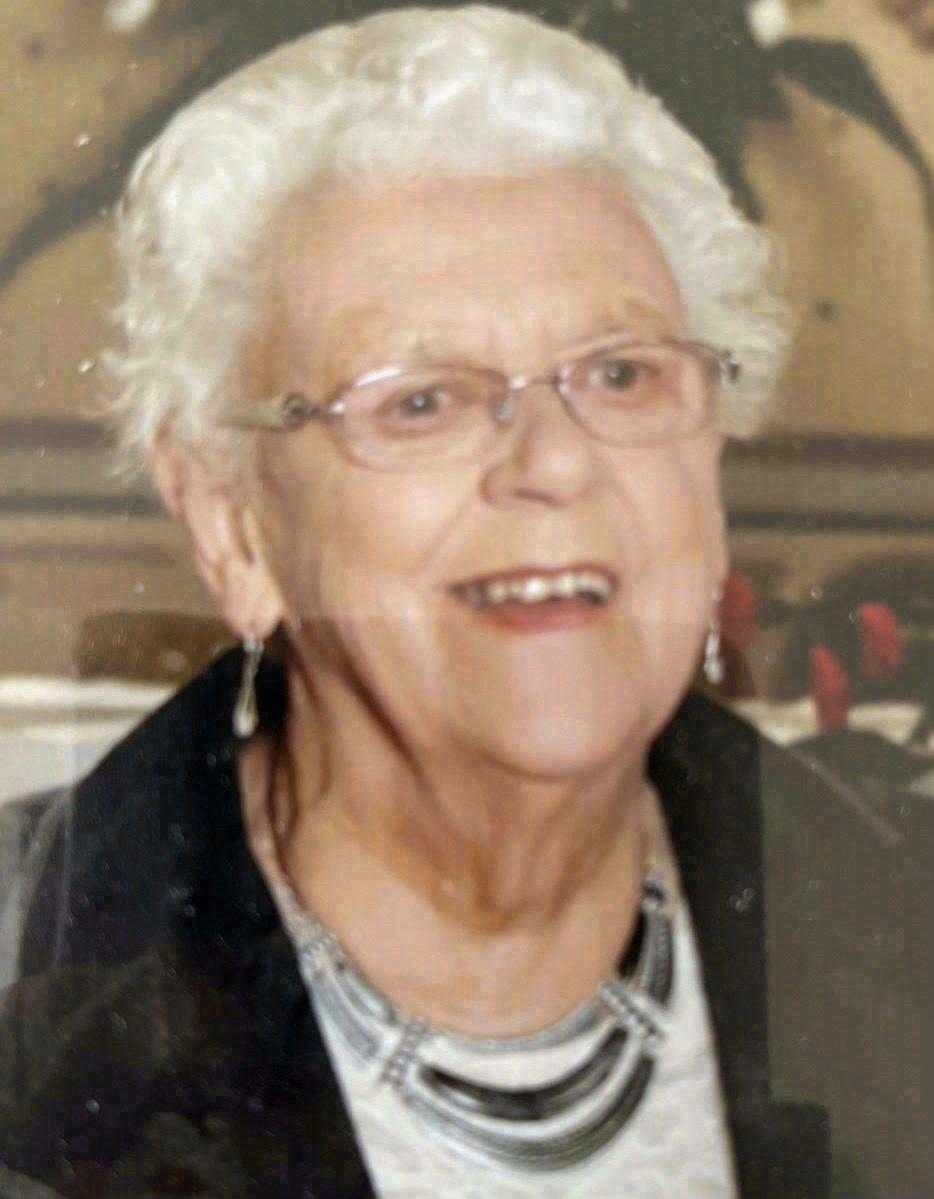 May (née Lang) O'Hara