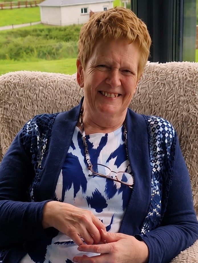 Pauline (née Herrity) Mc Daid