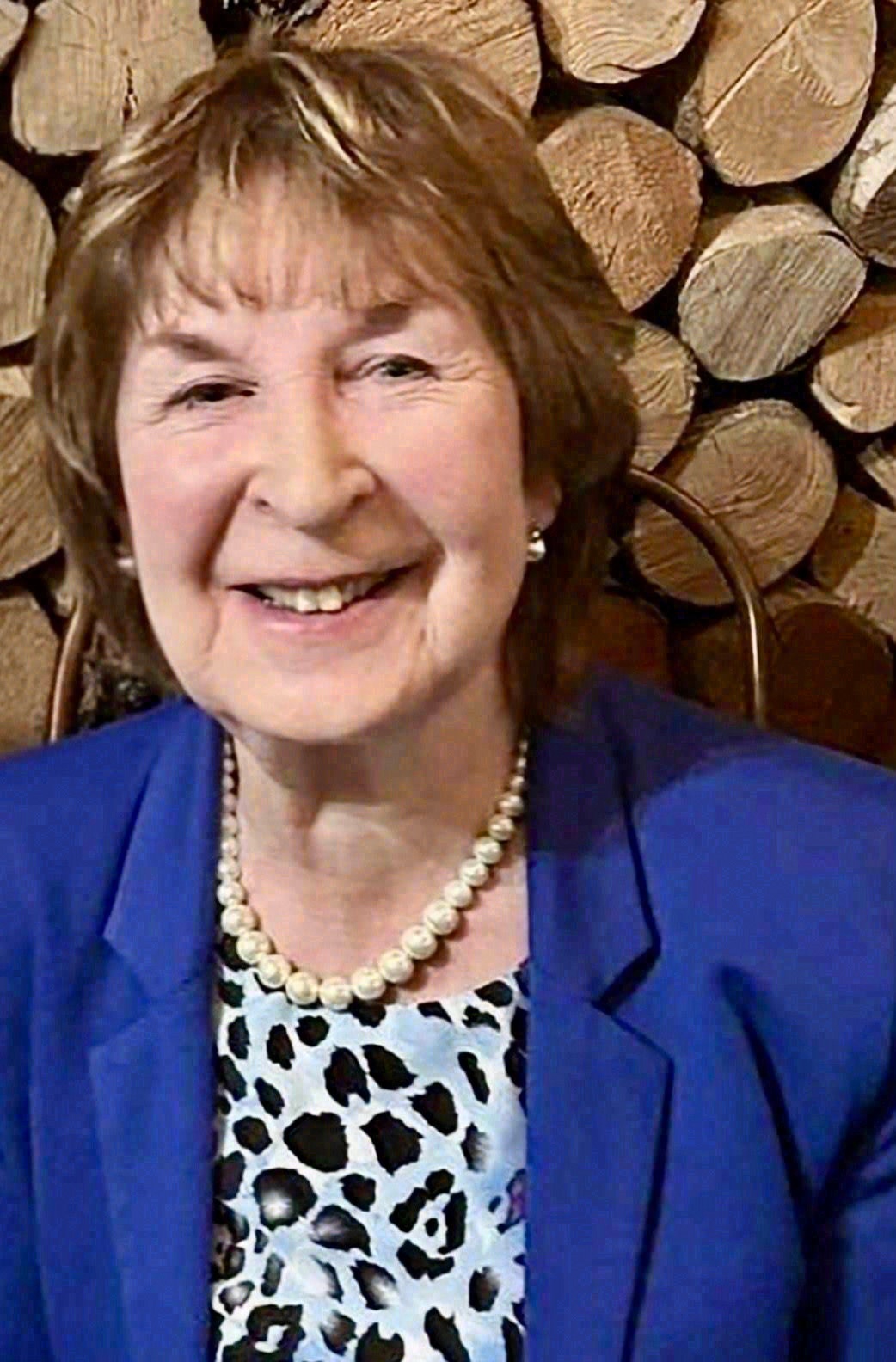 Elizabeth (née McCormack) Kennedy