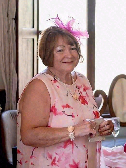 Patricia (née Dowd) Dutton