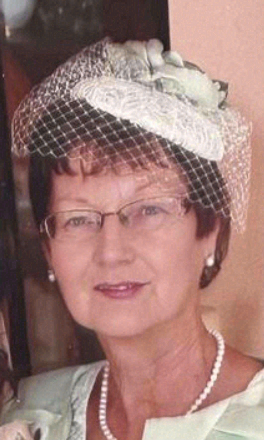 Mary (née O'Sullivan) Stokes