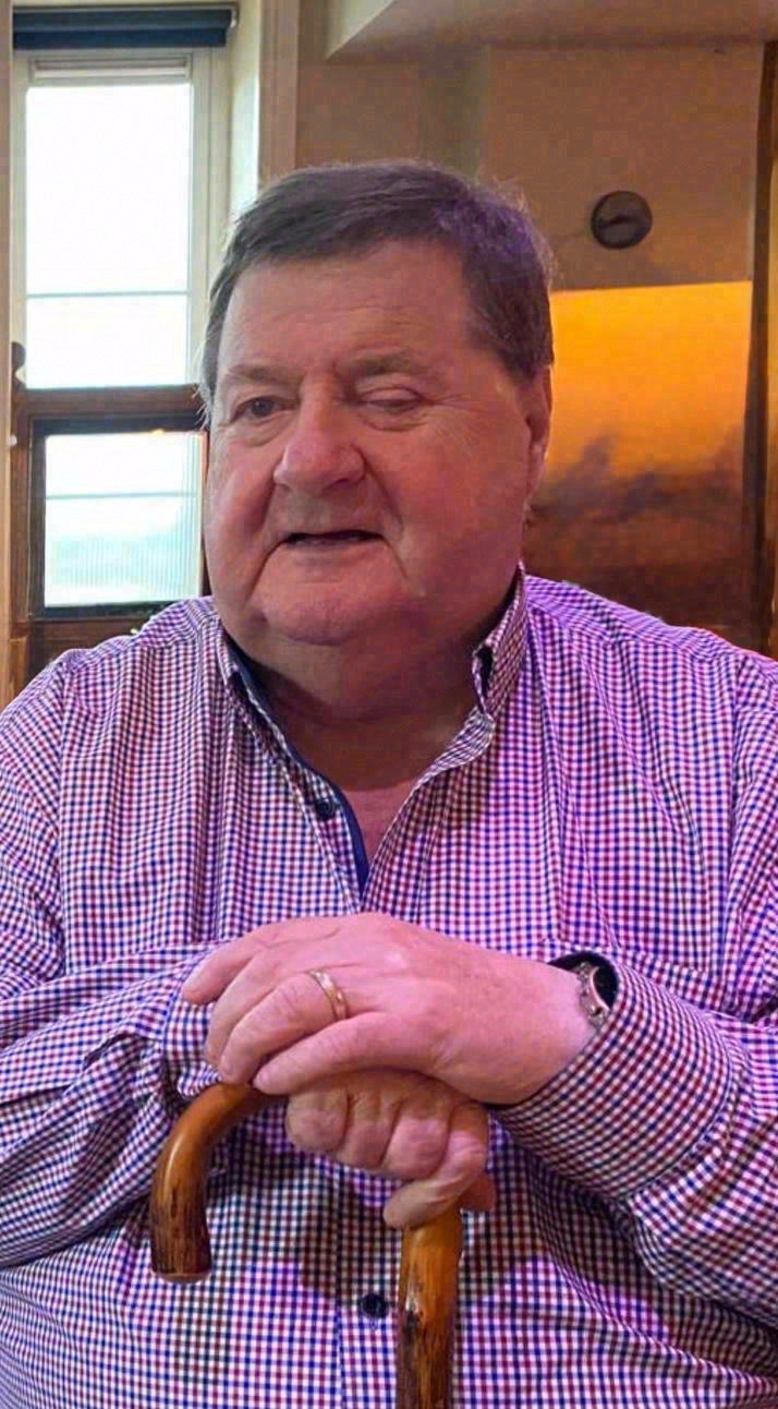 Michael (Har) Fitzgerald