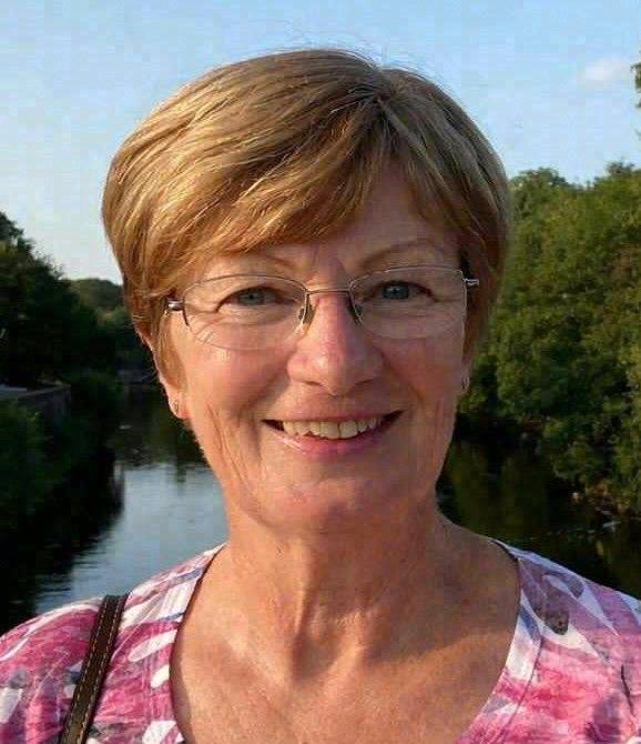 Catherine (Mary) (née Greville) Kelly