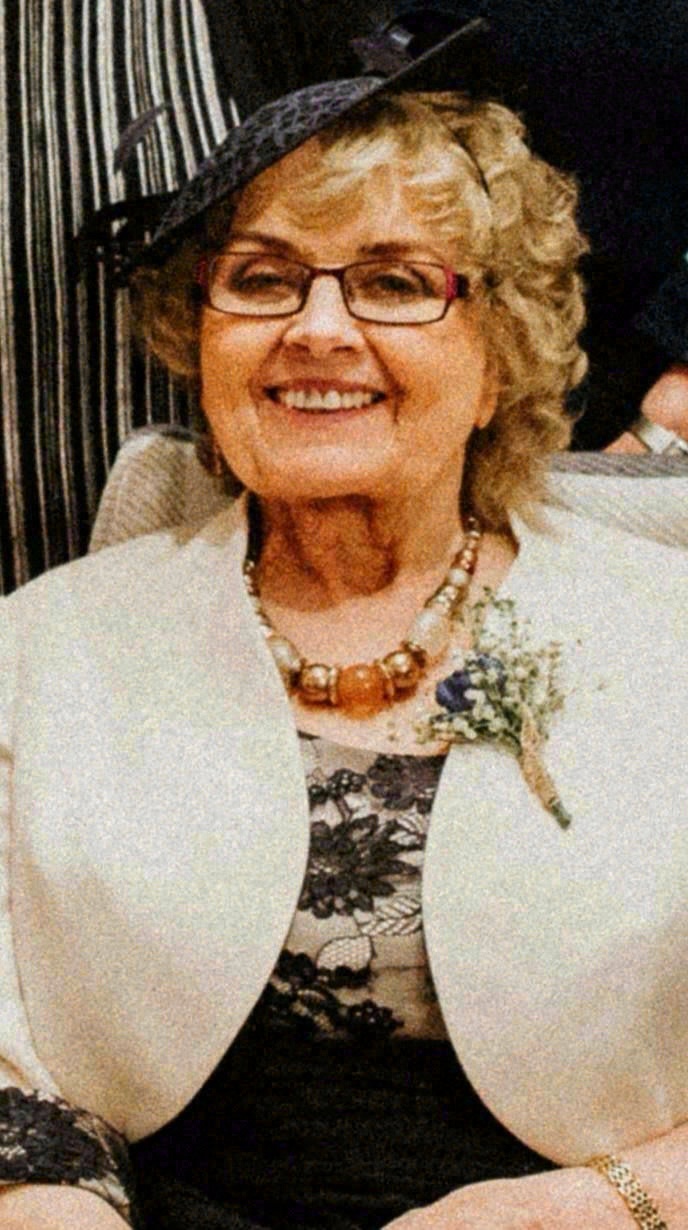 Anastatia (Statia) (née Butler) Kelly