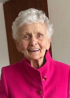 Christina (née Masterson) Duffy