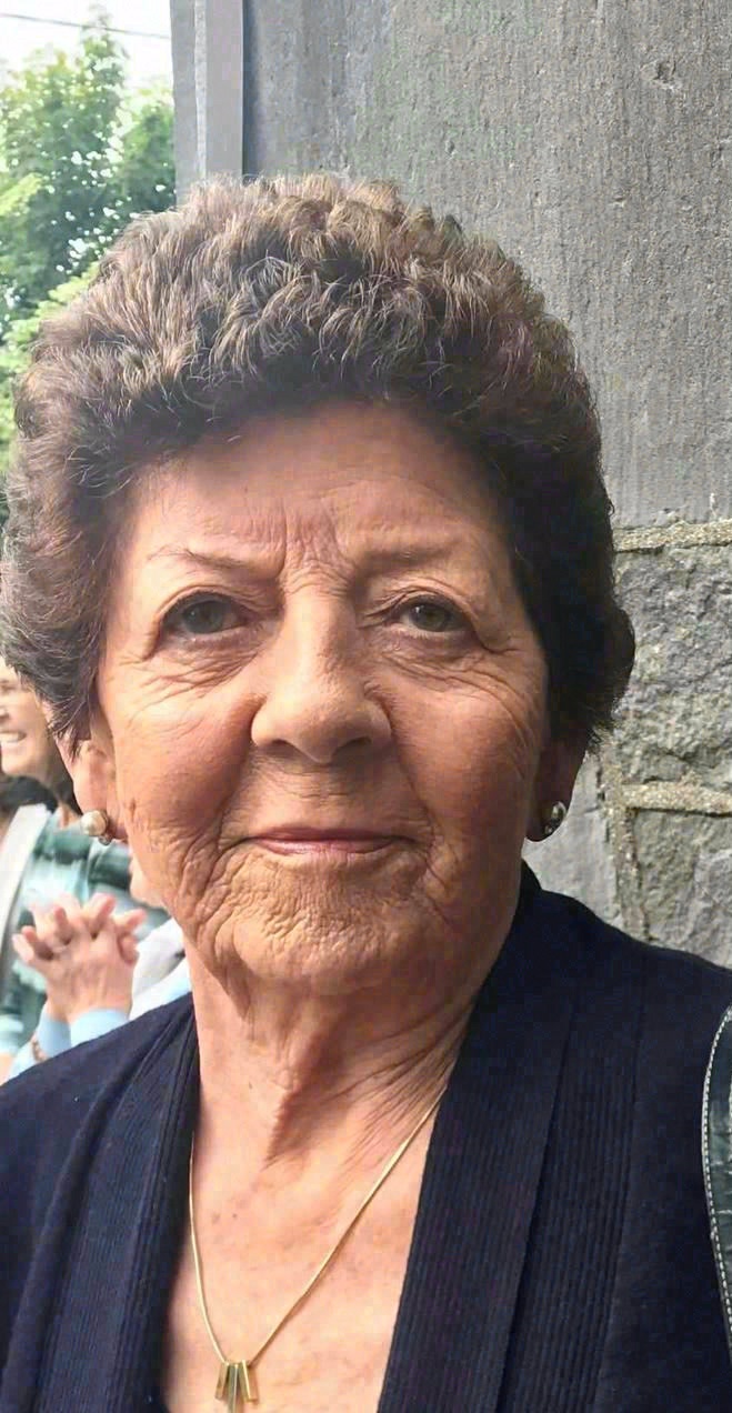 CARMEL (née Mc NAMARA) NEVILLE