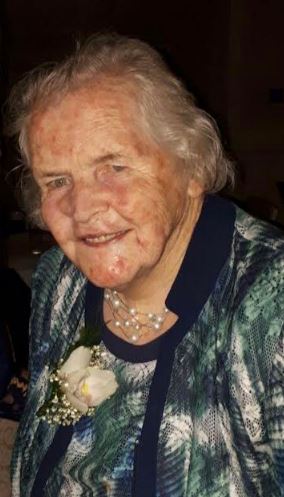 Celine (née Costello) Chapman