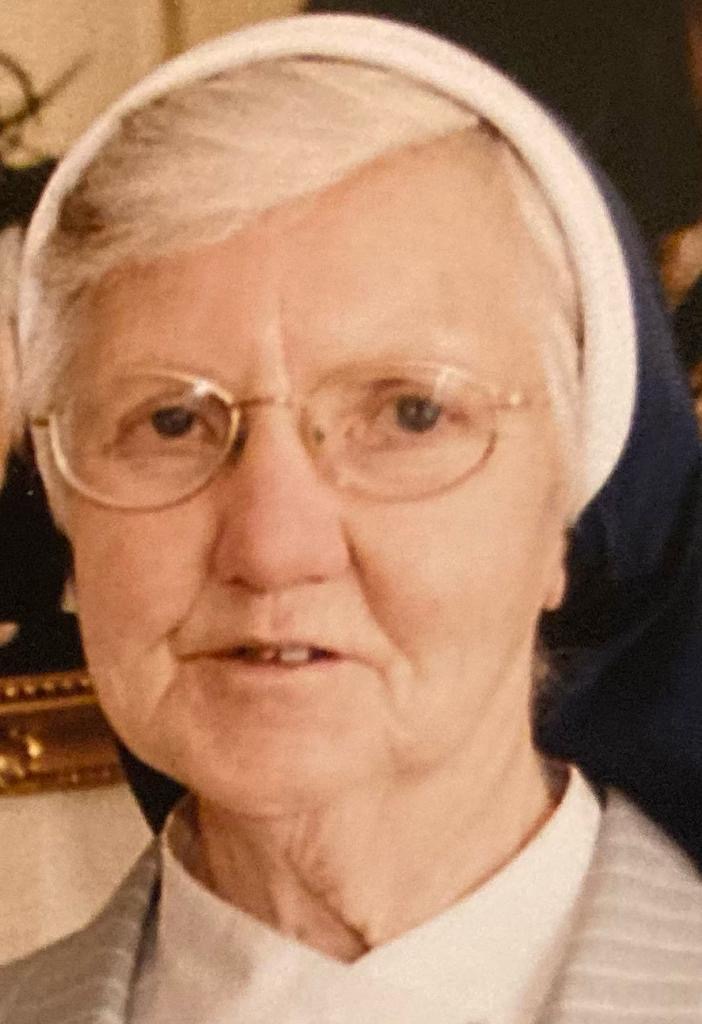 Death Notice of Sr Dolores Ahern (Killarney, Kerry) rip.ie