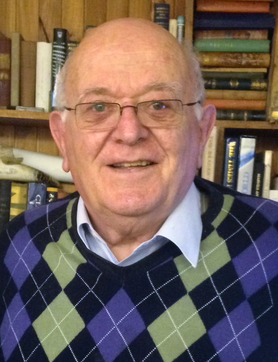 Patrick (Pat) Hehir