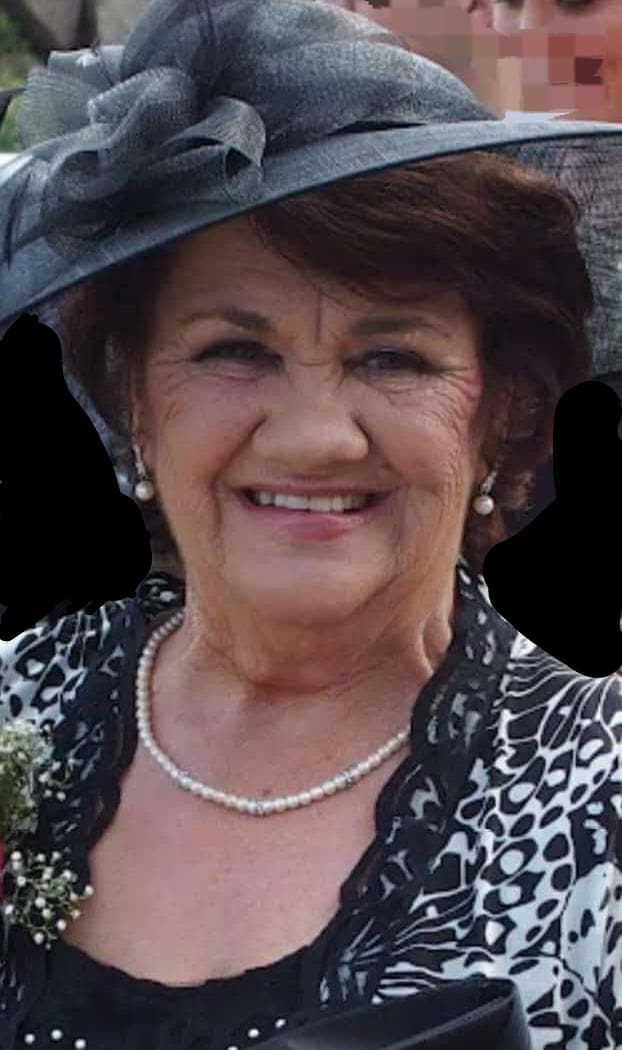 Mary (née Hickey) O'Malley