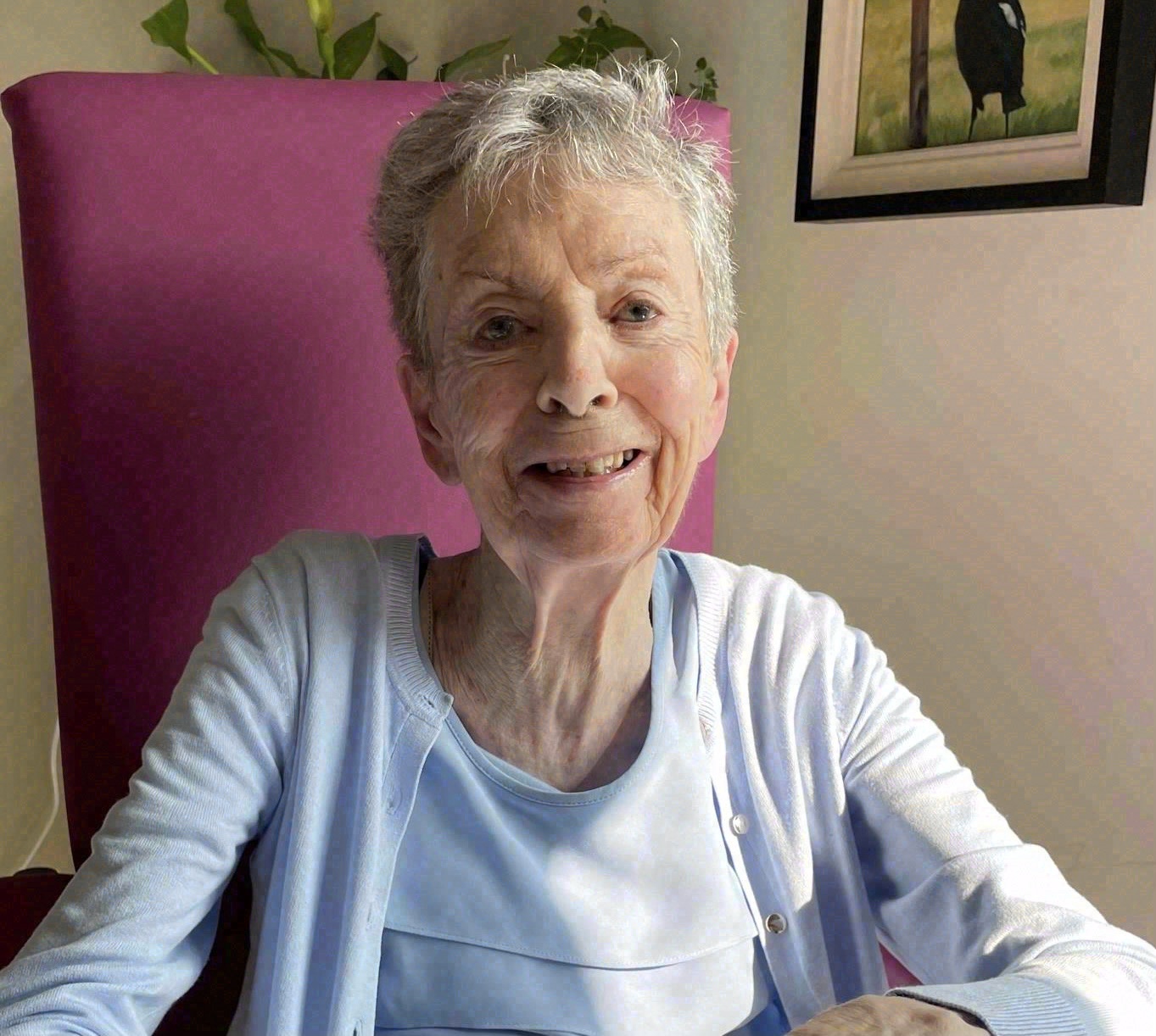 Mary (née Roche) Hartigan