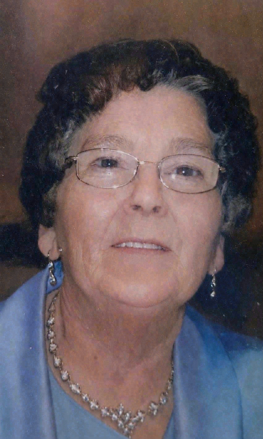 Mary Kells Death Notice of Mary (May) Barrett (née McGovern) (Kells, Meath) | rip.ie