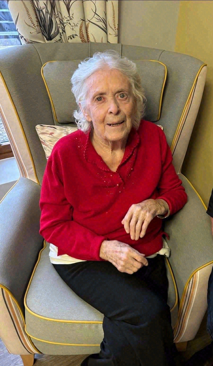 Josie (née Wilson) Comerford