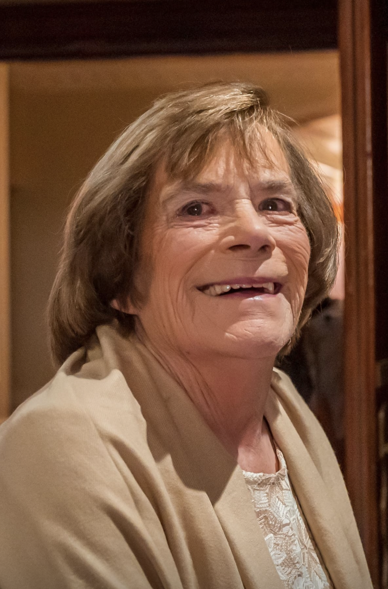 Angela (née Maloney) DEVERILL