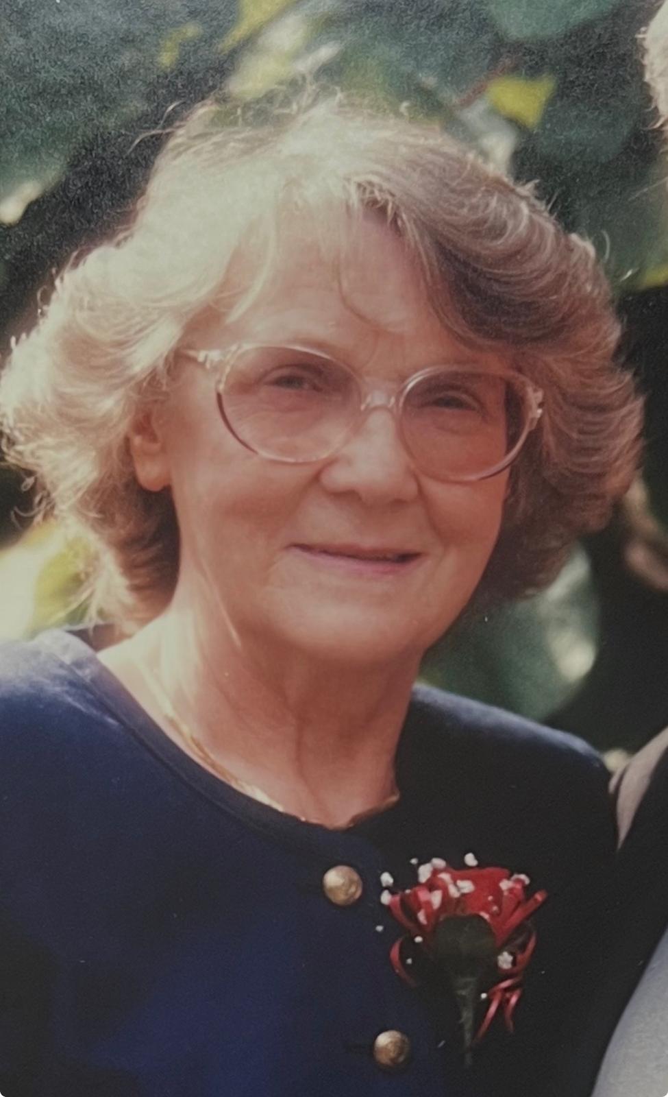 Nora (née Cleary) Mullane