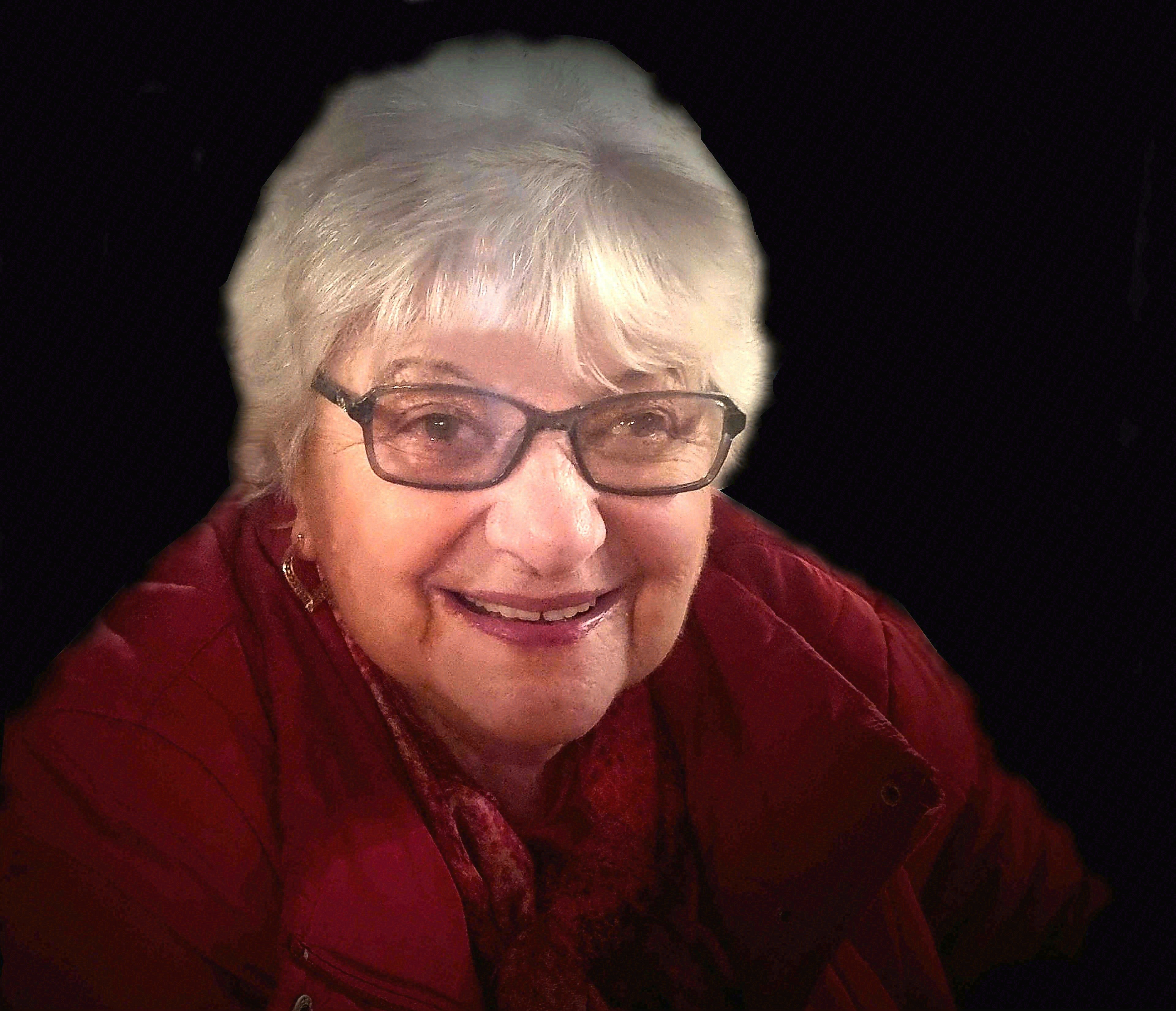 May (née Tackaberry) McDermott